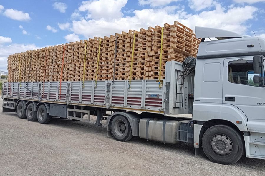 Gülyalı Euro Palet Fiyatları